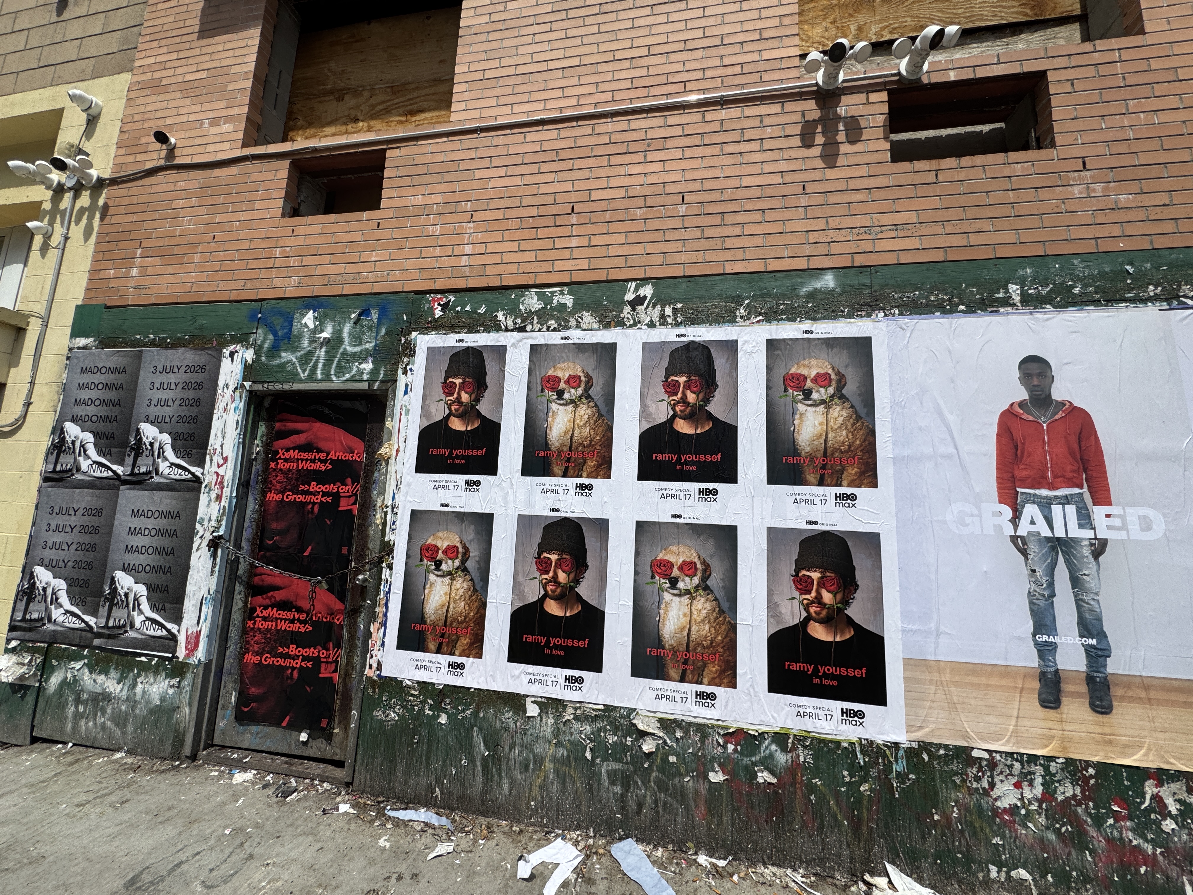 Henry Street & Clinton Street
